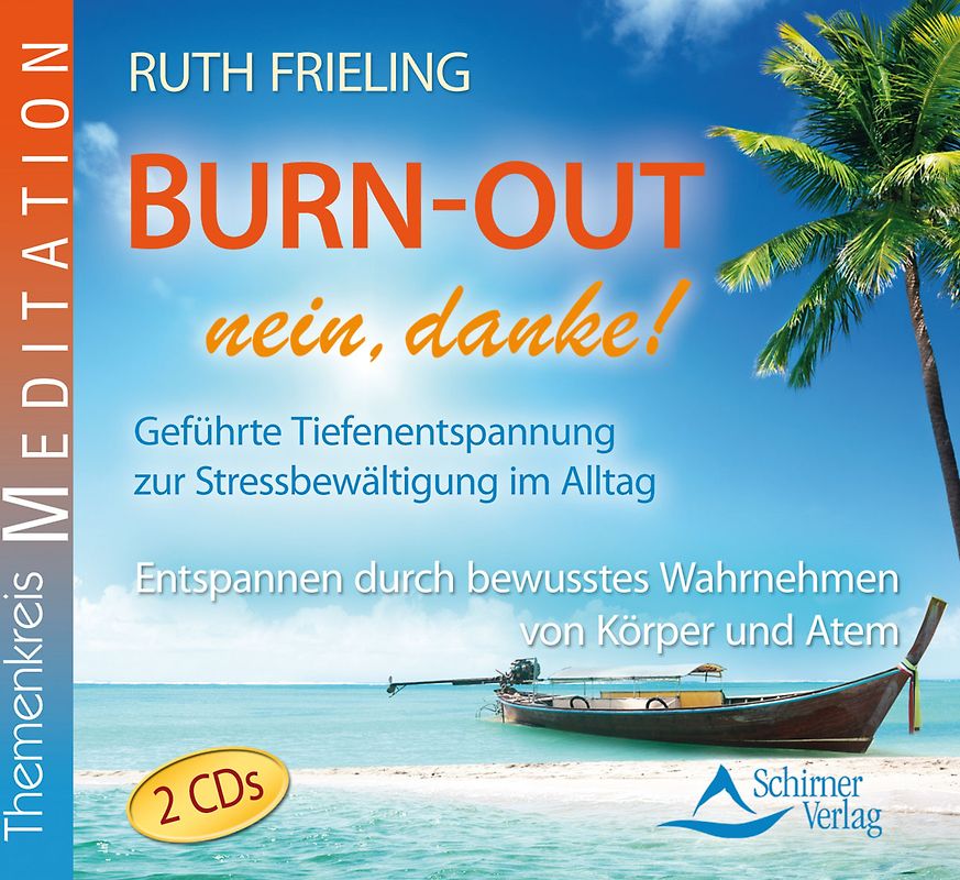 Burn-out - nein, danke!