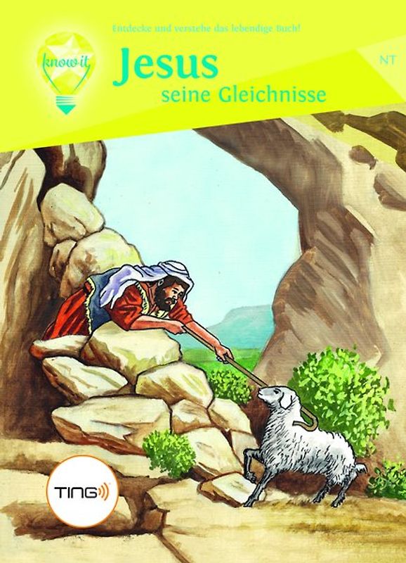 Jesus - seine Gleichnisse