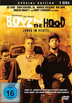 Boyz 'N the Hood S.E. (2 DVD's) DVD
