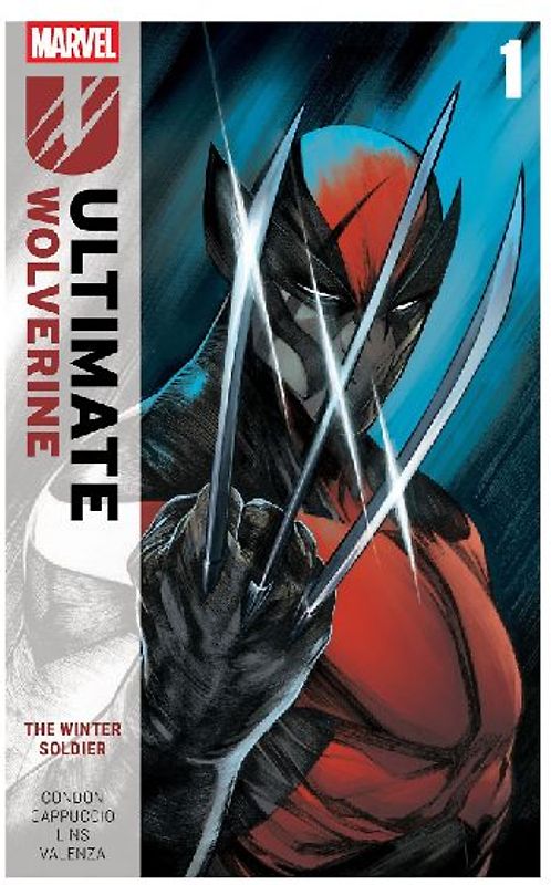 Ultimate Wolverine Vol. 1: The Winter Soldier