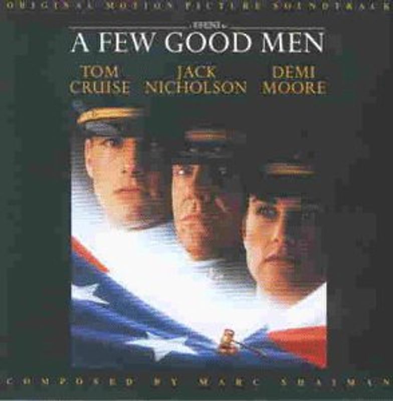 A Few Good Men (Eine Frage der Ehre) [Soundtrack]