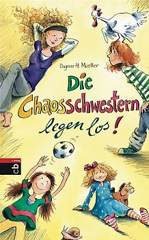 Die Chaosschwestern legen los