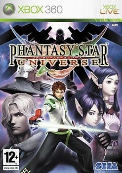 Phantasy Star Universe [Internationale Version] Xbox 360