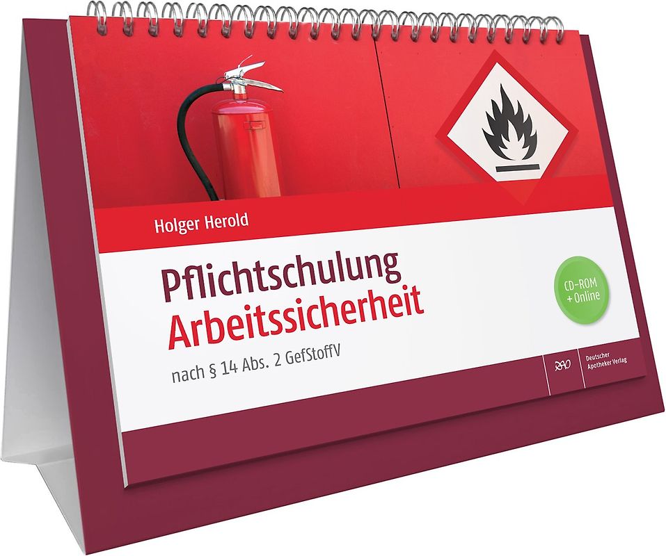 Pflichtschulung Arbeitssicherheit