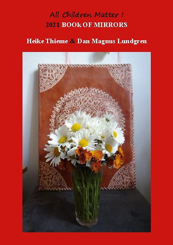 Every Child matters "Book of Mirrors"