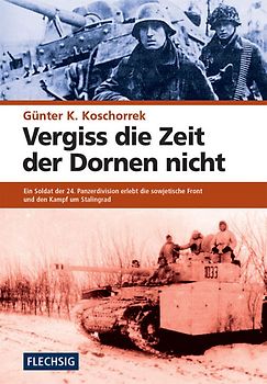 Vergiss die Zeit der Dornen nicht