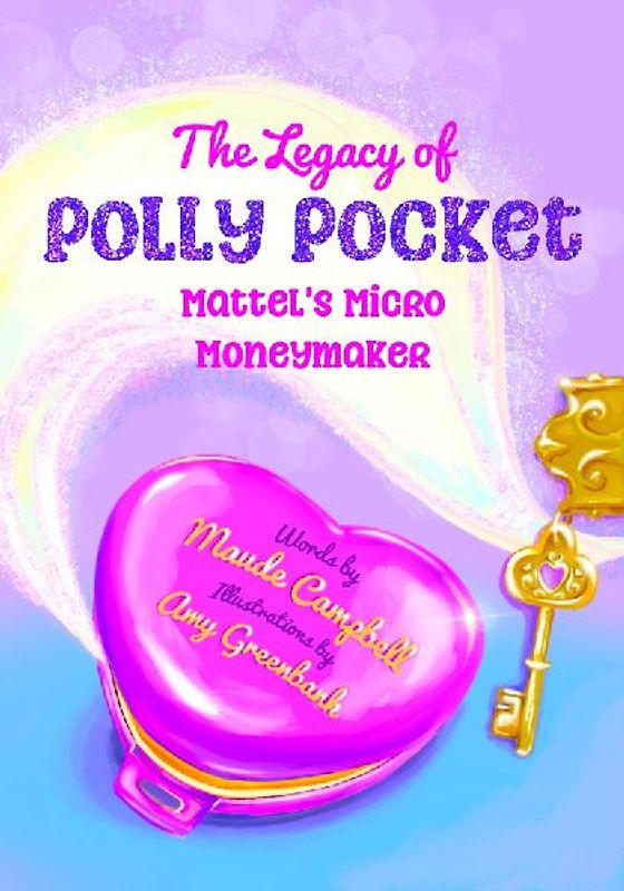 The Toys That Made Us: Polly Pocket