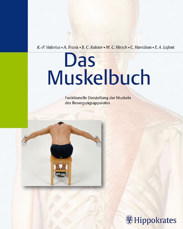 Das Muskelbuch
