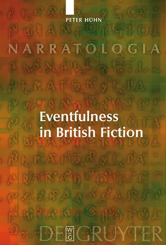 Eventfulness in British Fiction