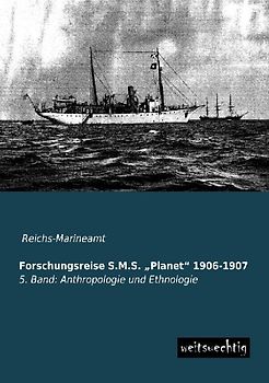Forschungsreise S.M.S. "Planet" 1906-1907