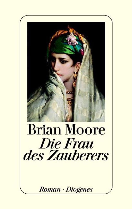 Die Frau des Zauberers. Roman