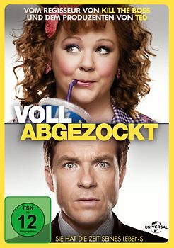 Voll abgezockt DVD