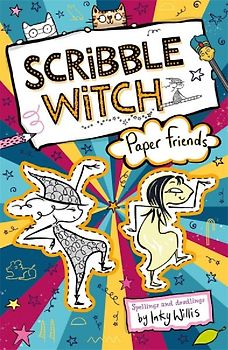 Scribble Witch: Paper Friends