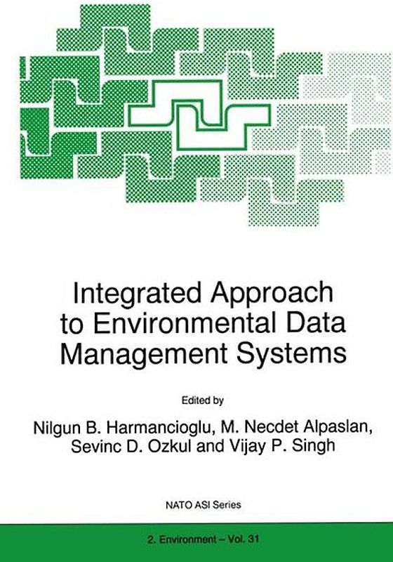 Integrated Approach to Environmental Data Management Systems