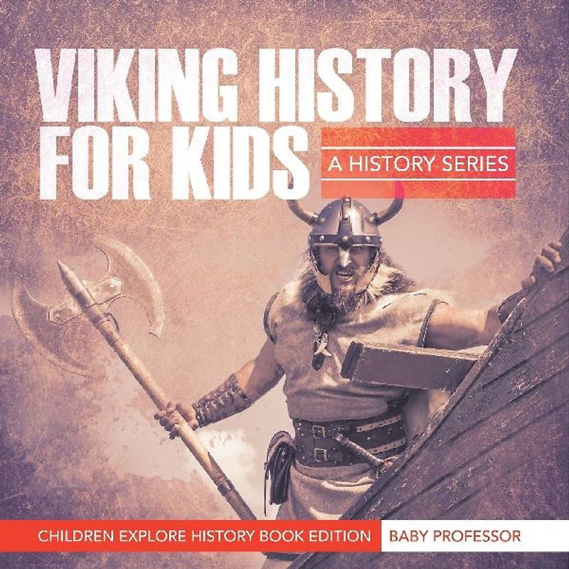 Viking History For Kids