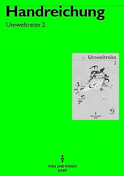 Umweltreise. Lehrerkommentar