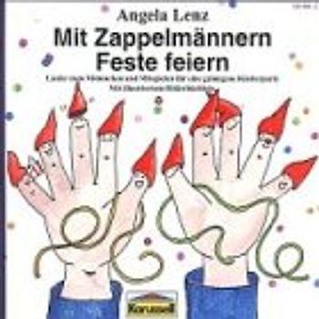 Mit Zappelmännern Feste feiern