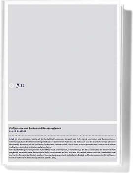 Performance von Banken und Bankensystemen