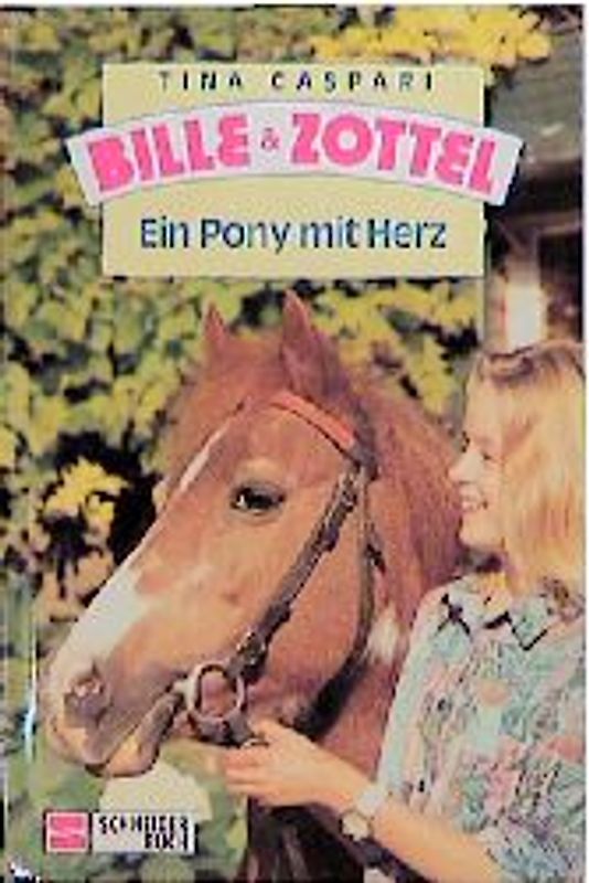 Bille und Zottel / Ein Pony mit Herz