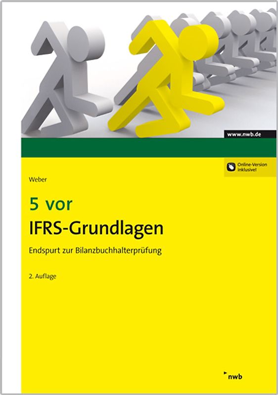 5 vor IFRS-Grundlagen
