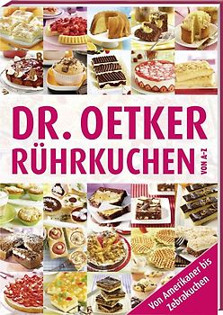 Rührkuchen von A-Z
