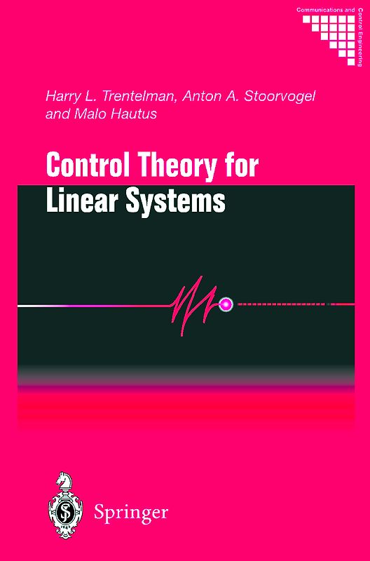 Control Theory for Linear Systems