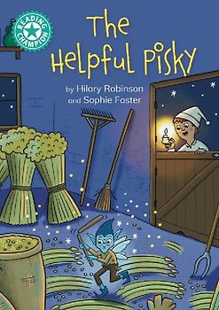 Reading Champion: The Helpful Pisky