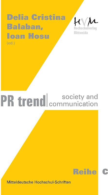 PR trend society and communication