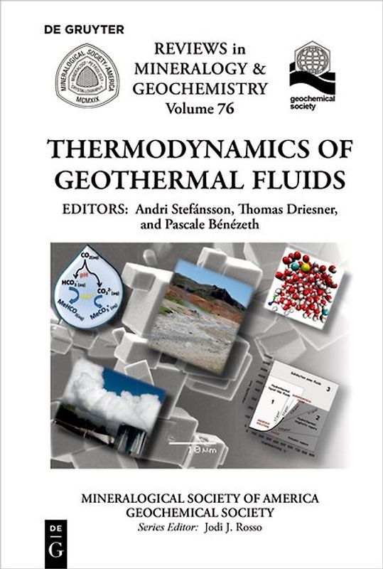 Thermodynamics of Geothermal Fluids