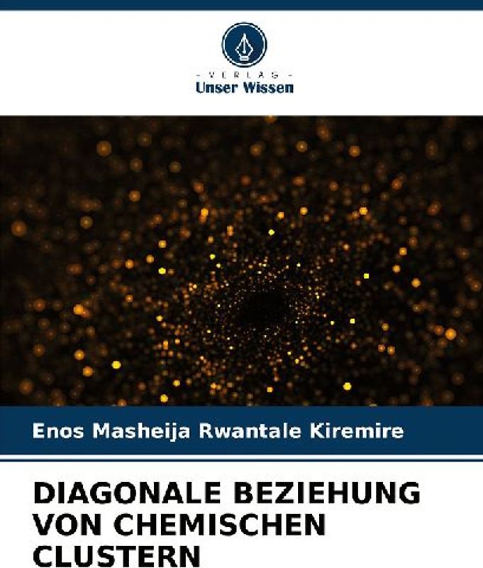 DIAGONALE BEZIEHUNG VON CHEMISCHEN CLUSTERN