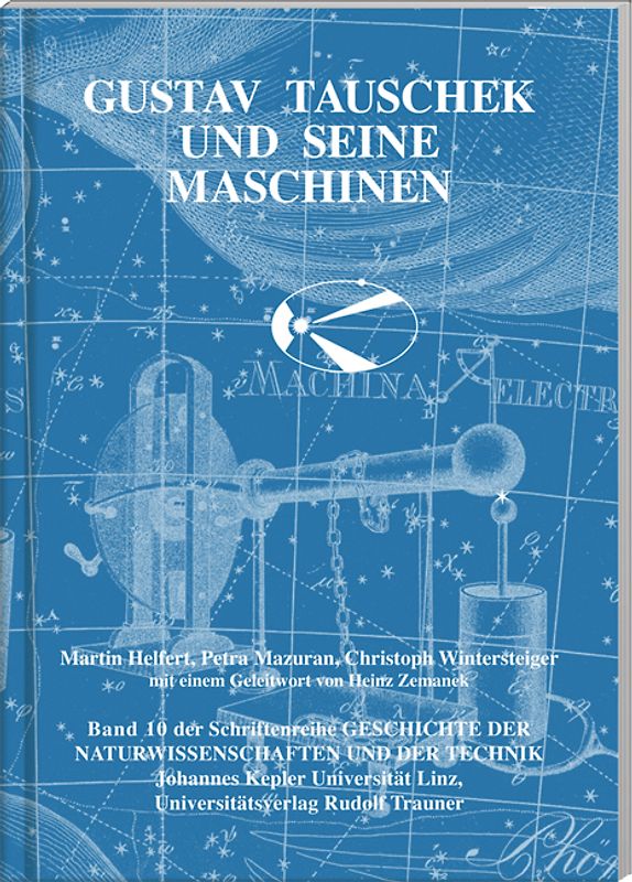 Gustav Tauschek und seine Maschinen