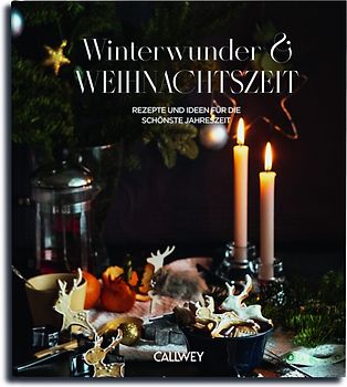 Winterwunder und Weihnachtszeit