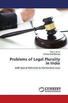 Problems of Legal Plurality in India