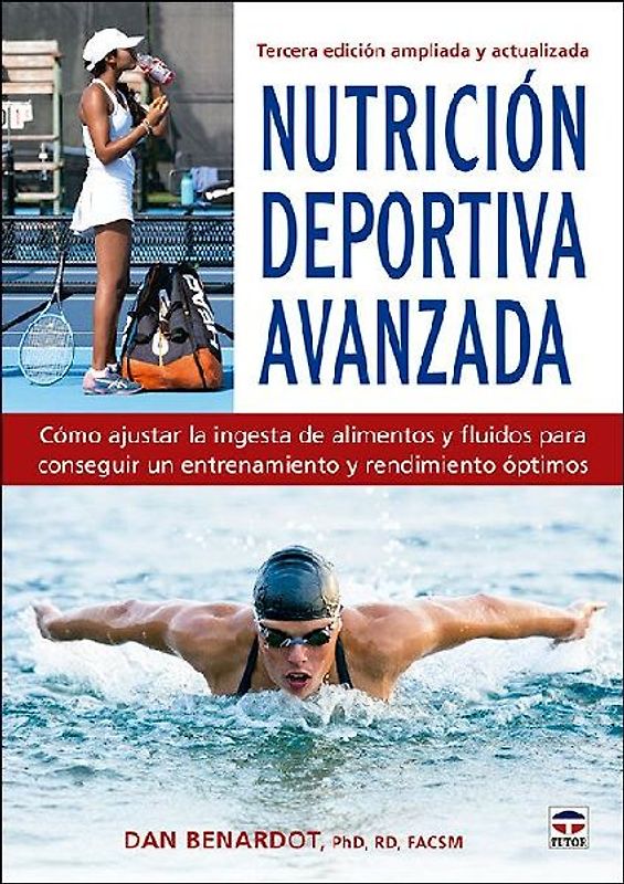 Nutrición deportiva avanzada