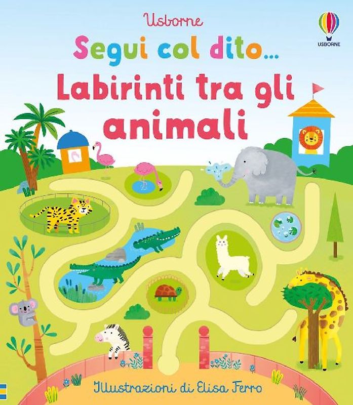 Labirinti tra gli animali