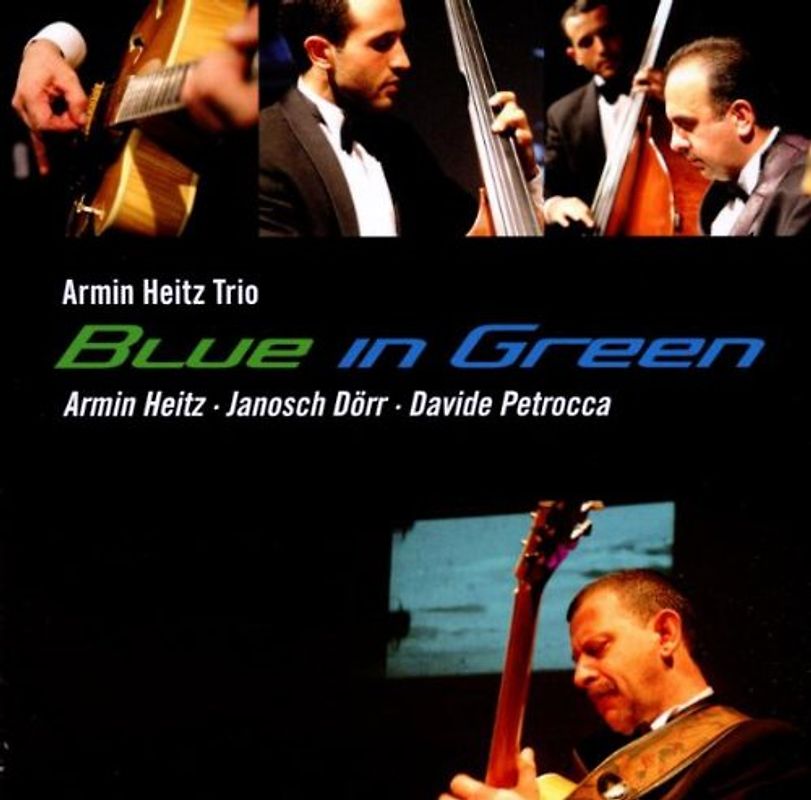 Armin Heitz Trio - Blue in Green