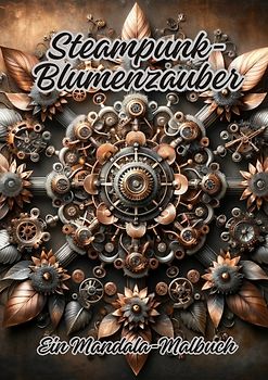 Steampunk-Blumenzauber