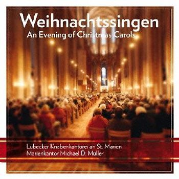 Lübecker Knabenkantorei - Weihnachtssingen - An Evening of Christmas Carols