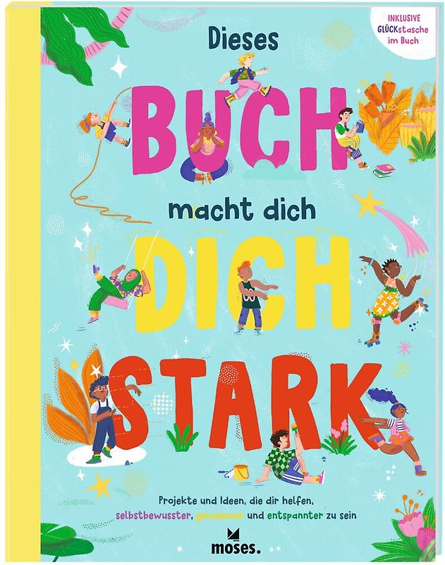 Dieses Buch macht dich stark