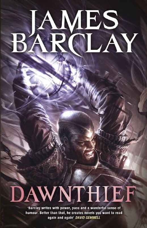 Dawnthief (Chronicles of the Raven 1) - James Barclay