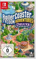 RollerCoaster Tycoon Adventures Deluxe