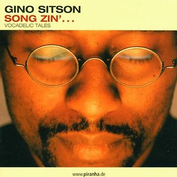 Gino Sitson - Song Zin'