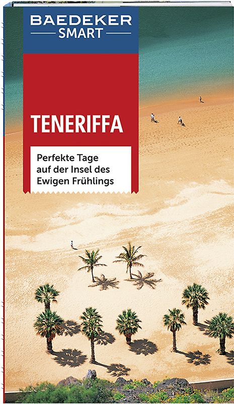 Baedeker SMART Reiseführer Teneriffa