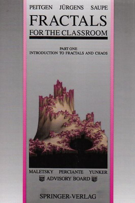 Fractals for the Classroom