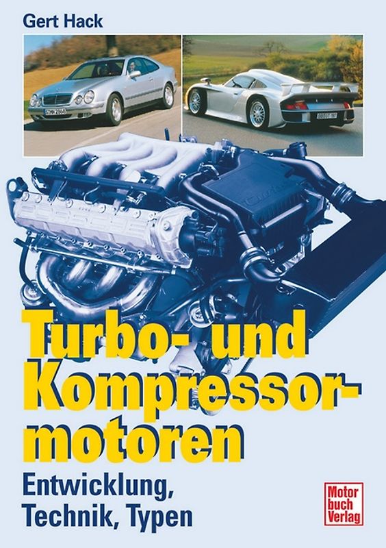 Turbo- und Kompressormotoren