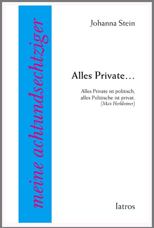 Alles Private…