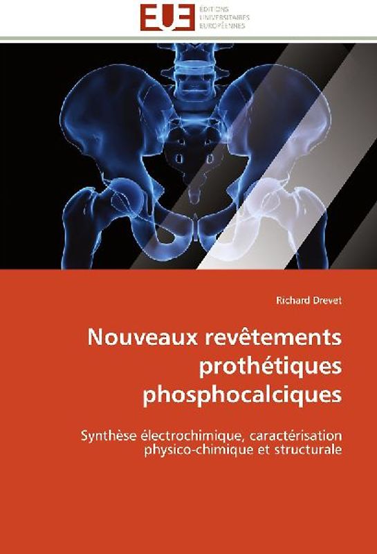 Nouveaux revêtements prothétiques phosphocalciques