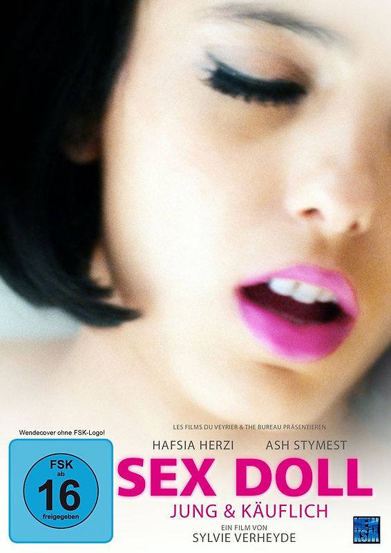Sex Doll - Jung & käuflich DVD