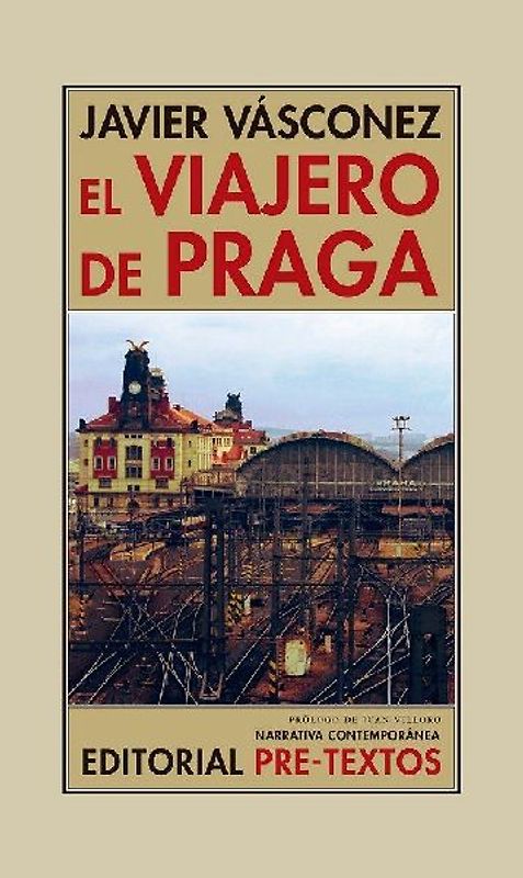 El viajero de Praga