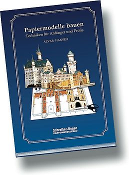 Papiermodelle bauen